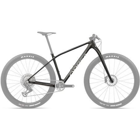 ALMA OMX + SPIRIT FORK