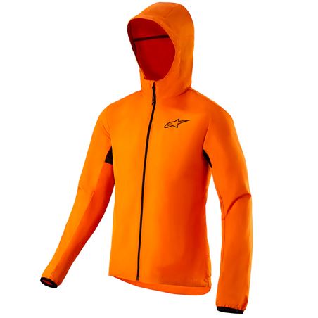 CHAQUETA ALPINESTARS CORTAVIENTOS STEPPE