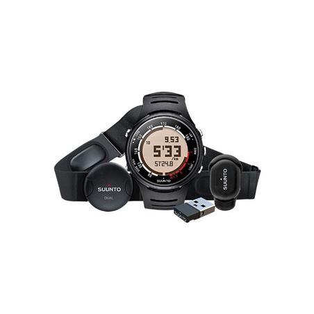 RELOJ SUUNTO T3D RUNNING PACK