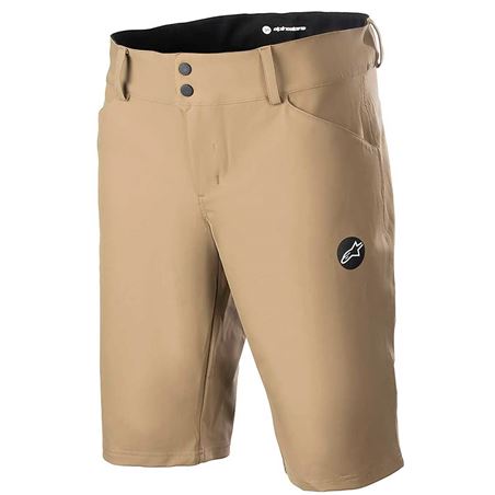 PANTALÓN CORTO ALPINESTARS ALPS TOPO GR DUST