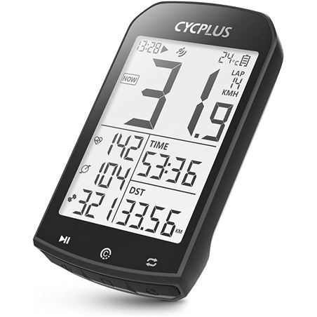 CICLOCOMPUTADOR CYCPLUS GPS M1