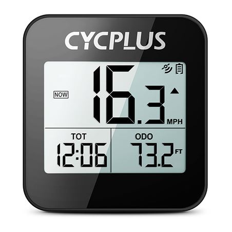 CICLOCOMPUTADOR CYCPLUS GPS G1