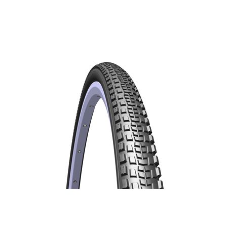 CUBIERTA MITAS GRAVEL X ROAD T.S.700 X 38C