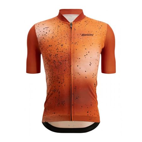 MAILLOT SANTINI FANGO