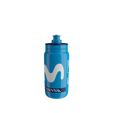 BIDON ELITE FLY TEAM MOVISTAR 550 ML