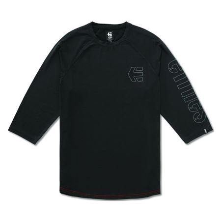 CAMISETA ETNIES SAN JUAN RAGLAN