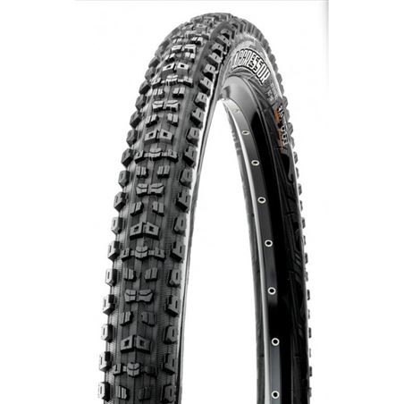 CUBIERTA MAXXIS AGGRESSOR TUBELESS READY EXO DUAL COMPOUND 2