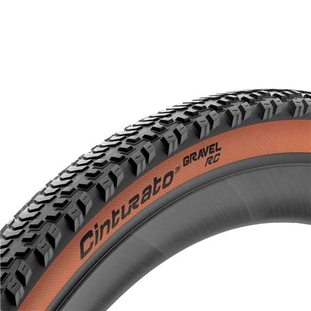 CUBIERTA PIRELLI CINTURATO GRAVEL RC CLASSIC 700X40C