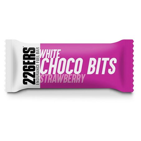 BARRITA 226ERS ENDURANCE FUEL CHOCOLATE BLANCO Y FRESA