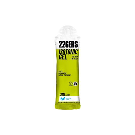 GEL ENERGÉTICO 226ERS ISOTÓNICO LIMON