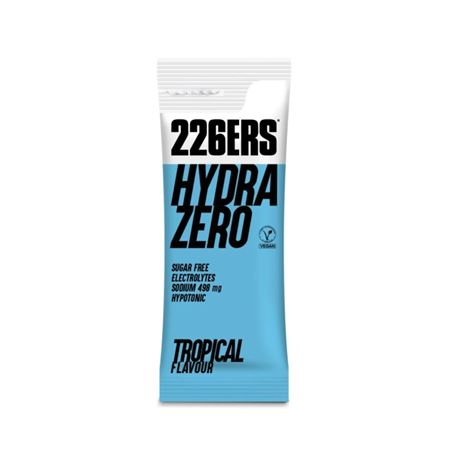 BEBIDA HIPOTONICA 226ERS HYDRAZERO - TROPICAL 7.5 G