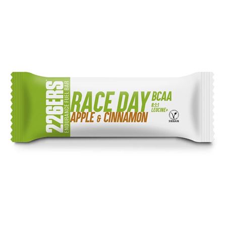 BARRITA 226ERS RACE DAY-BCAA MANZANA Y CANELA