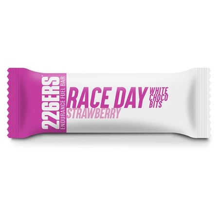 BARRITA 226ERS RACE DAY FRESA CON TROZOS DE CHOCOLATE BLANCO