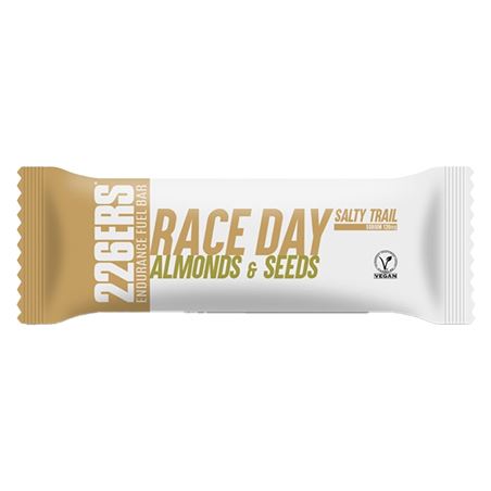 BARRITA 226ERS RACE DAY SALTY TRAIL ALMENDRAS Y SEMILLAS