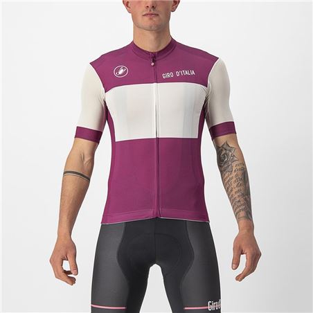 MAILLOT CASTELLI GDI 22 FUORI