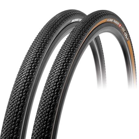 CUBIERTA TUFO GRAVEL THUNDERO 700X40C NEGRA