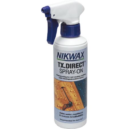 IMPERMEABILIZANTE NYKWAX SPRAY TX-DIRECT SINTE 300 ML