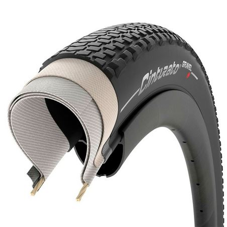 CUBIERTA PIRELLI CINTURATO GRAVEL H