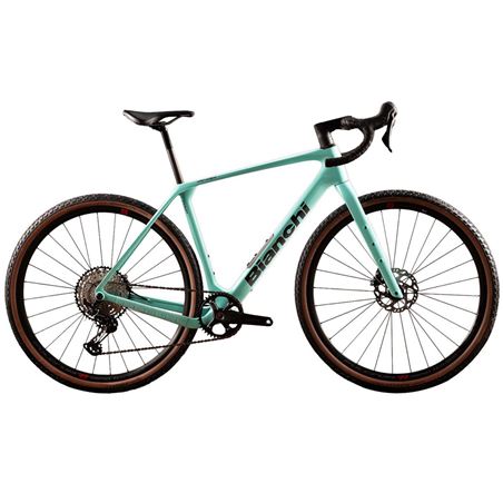 BIANCHI ARCADEX COMP GRX 610/822 40T S-CELESTE