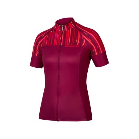 MAILLOT ENDURA PINSTRIPE LTD