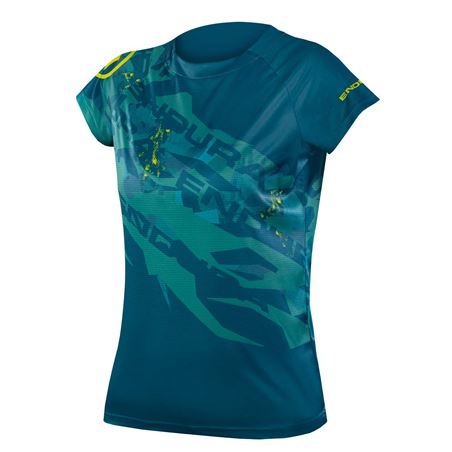 CAMISETA ENDURA SINGLETRACK PRINT LTD