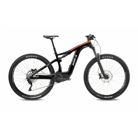 BICICLETA BH ATOMX LYNX PRO 8.2 MD NEGRA