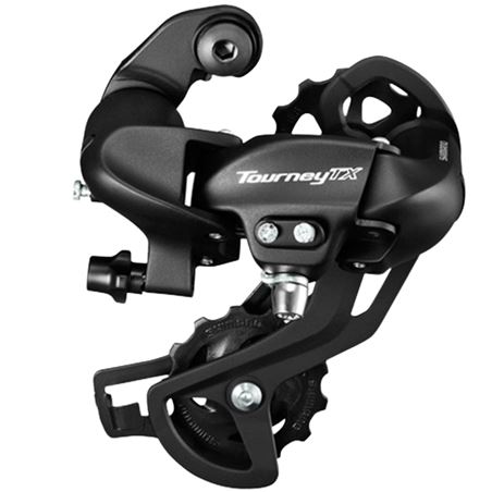 CAMBIO TRASERO SHIMANO TOURNEY TX800