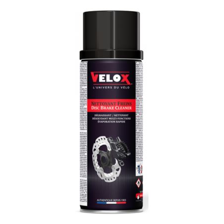 LIMPIADOR DE FRENO DE DISCO VELOX 600 ML.