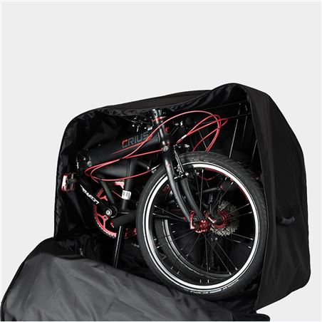 BOLSA PARA BICI PLEGABLE WALIO