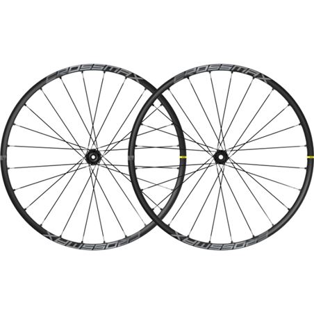 RUEDAS MAVIC CROSSMAX XLS 29 CL MS