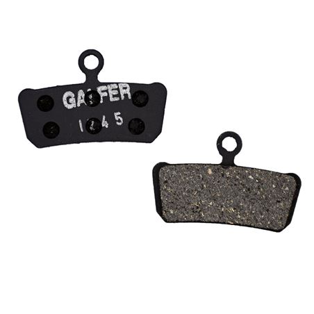 PASTILLAS DE FRENO GALFER DISCO STANDARD BRAKE PADS SRAM GUI