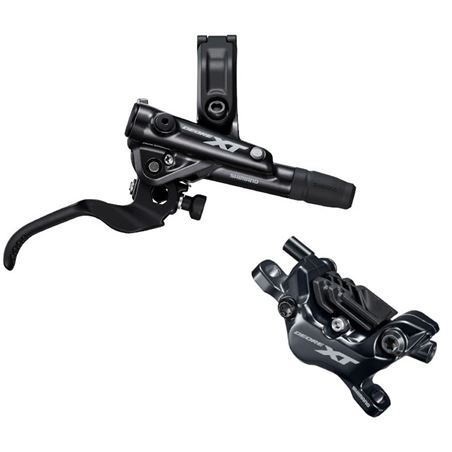 KIT DE FRENO SHIMANO DISCO TRAS BL-M8100 + BR-M8120