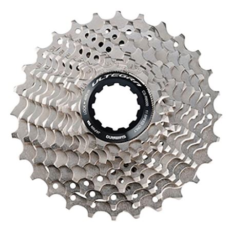 CASSETTE SHIMANO 11 VEL. 11/28 ULTEGRA R8