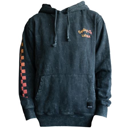 SUDADERA HOODIE WASHED LAFUGA CYCLING CO