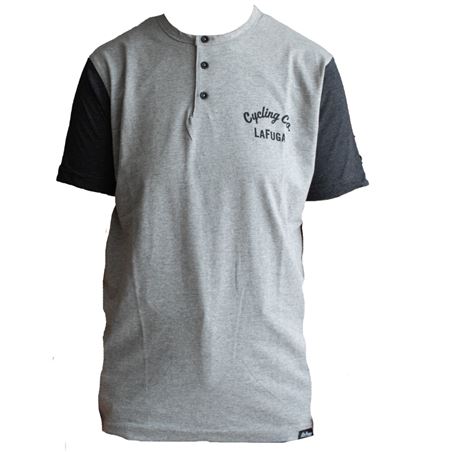 CAMISETA HENLEY SS WIND RIDE