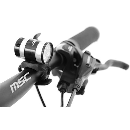 LUZ MSC WHITE 25 LM