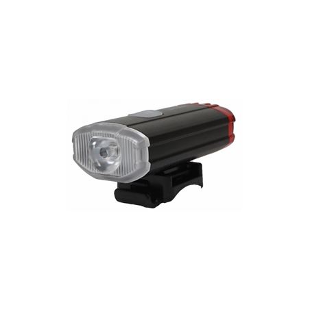 LUZ DE CASCO MSC 200 LM DELANTEROS 10 LM TRASEROS