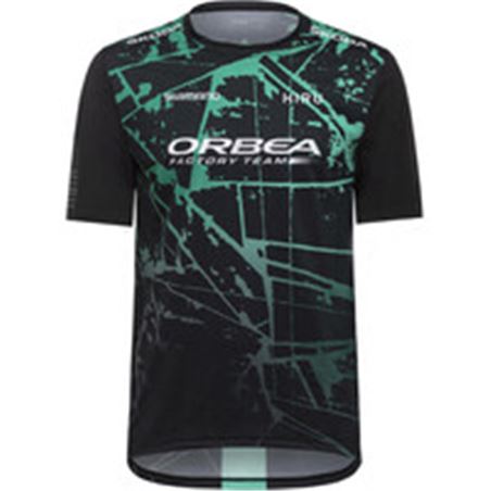 CAMISETA  TEAM ORBEA M. CORTA