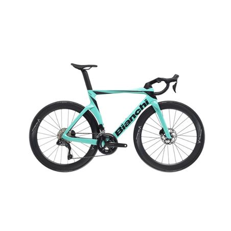 BIANCHI OLTRE COMP RIVAL ETAP 12S 53 CELESTE