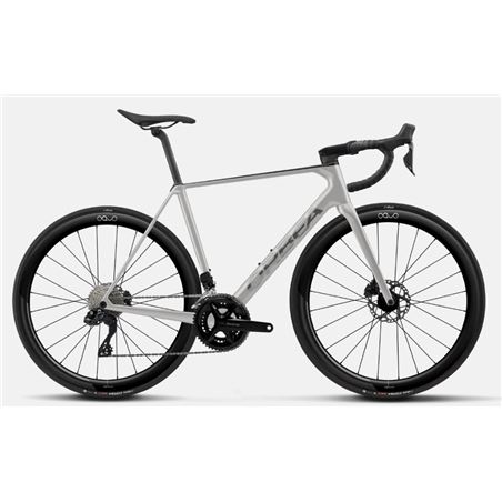 ORBEA ORCA M35I PLATA LAFUGA