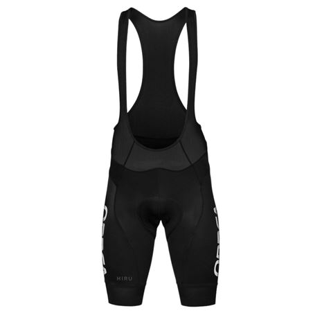 HIRU CULOTTE TEAM ORBEA T XL NEGRO