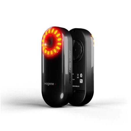 RADAR GES CON LUZ TAIL LIGHT MAGENE L508