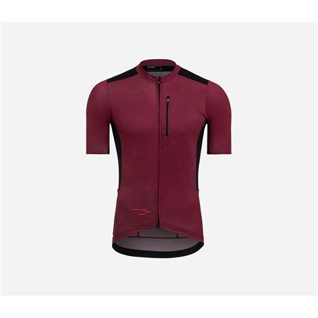 MAILLOT HIRU ADVANCED CARGO L GARNET