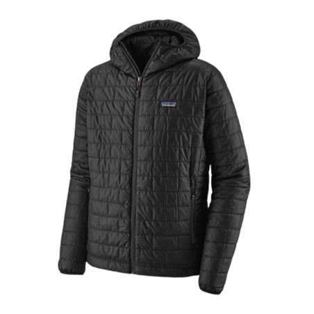 CHAQUETA NANO PUFF C/ CAPUCHA