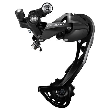 CAMBIOS MECÁNICOS SHIMANO ALIVIO M3100 9V