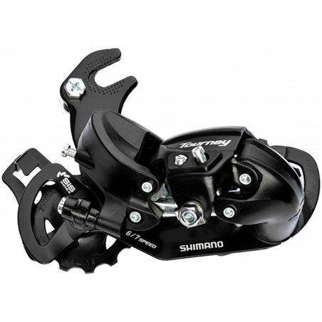 CAMBIO SHIMANO TOURNEY TY300 6/7V. C/PATA