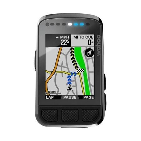 CICLOCOMPUTADOR GPS WAHOO ELEMNT BOLT V2