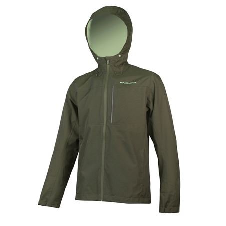 CHAQUETA ENDURA HUMMVEE IMPERMEABLE CON CAPUCHA