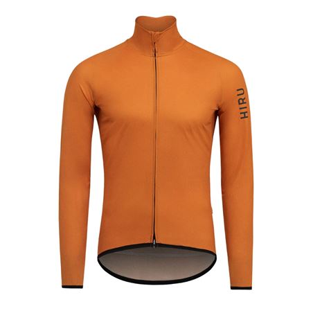 CHAQUETA HIRU  CORE WBKR M NARANJA