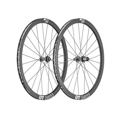 JUEGO DE RUEDAS DT SWISS ERC 1400 DB 45 SHIMANO 12/100.12/14